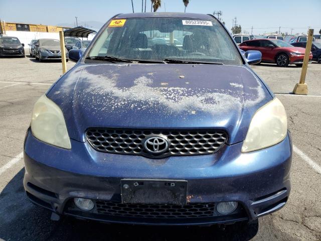 Photo 5 from auction – 2003 TOYOTA COROLLA MA with VIN 2T1KR32E53C087462