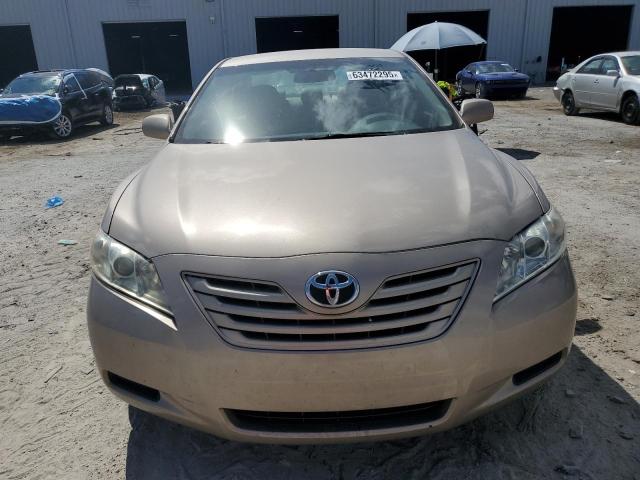 Photo 5 from auction – 2009 TOYOTA CAMRY BASE with VIN 4T4BE46K59R094779