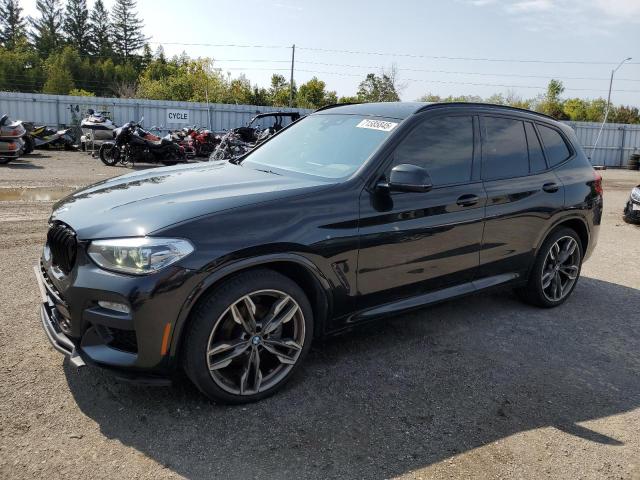 BMW X3 XDRIVE3 2018 with VIN 5UXTR9C58JLD66787 - Photo from auction