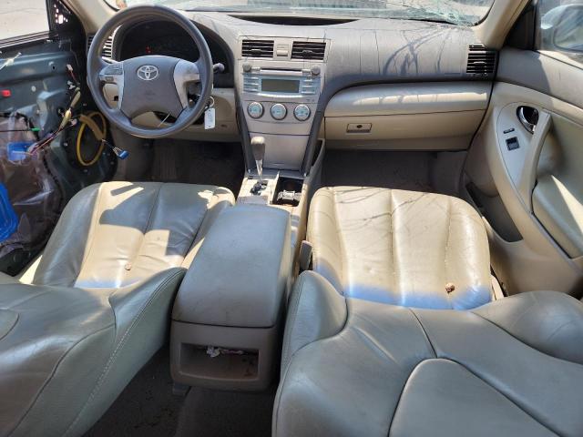 Photo 8 from auction – 2009 TOYOTA CAMRY BASE with VIN 4T1BE46K69U896557