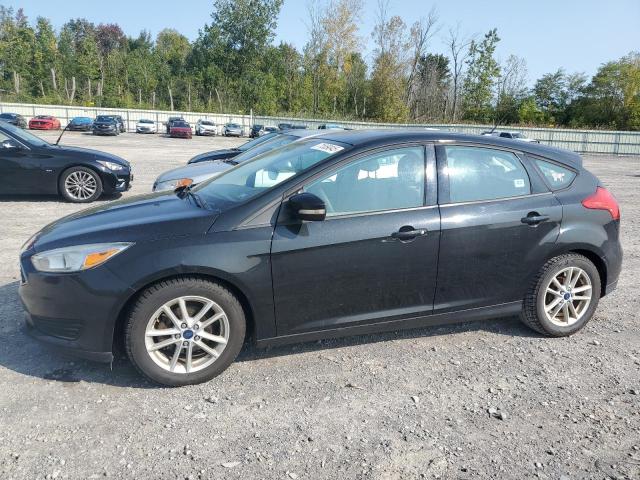 FORD FOCUS SE 2015 with VIN 1FADP3K26FL299066 - Photo from auction
