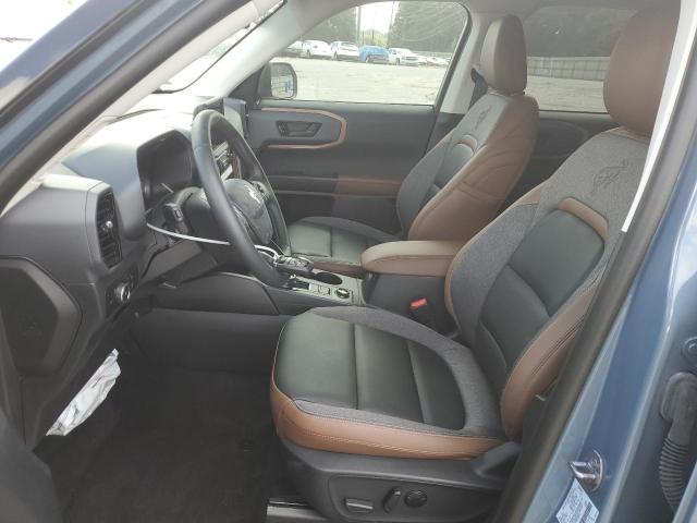 Photo 7 from auction – 2024 FORD BRONCO SPO with VIN 3FMCR9C67RRF52465
