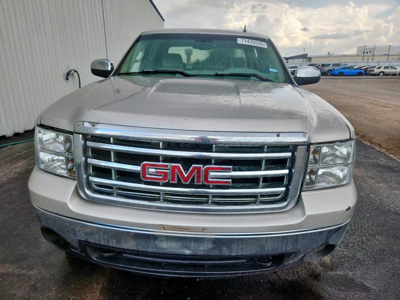 Photo 5 from auction – 2007 GMC NEW SIERRA with VIN 3GTEC13J17G510547