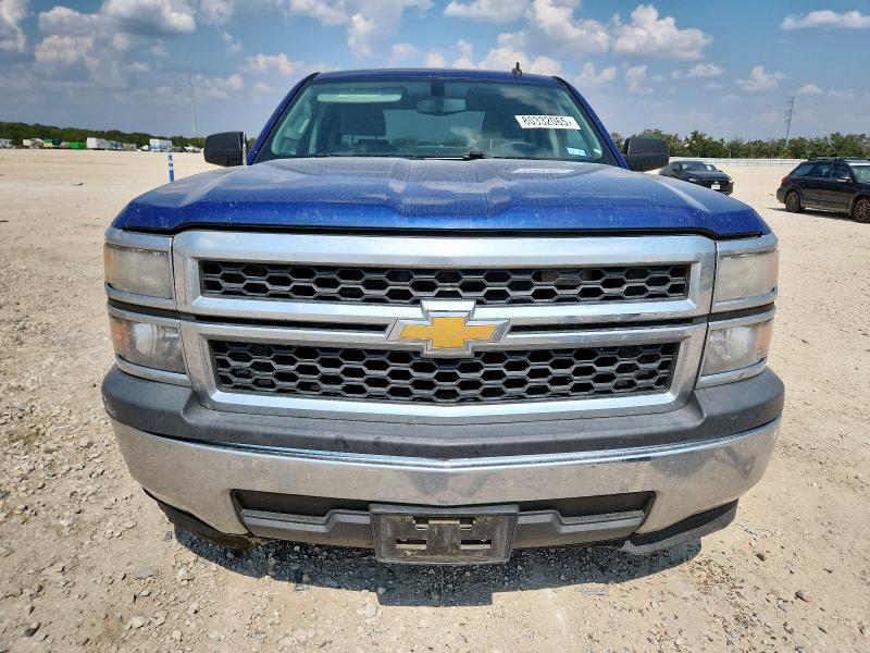 Photo 5 from auction – 2014 CHEVROLET SILVERADO with VIN 1GCRCPEC3EZ352647