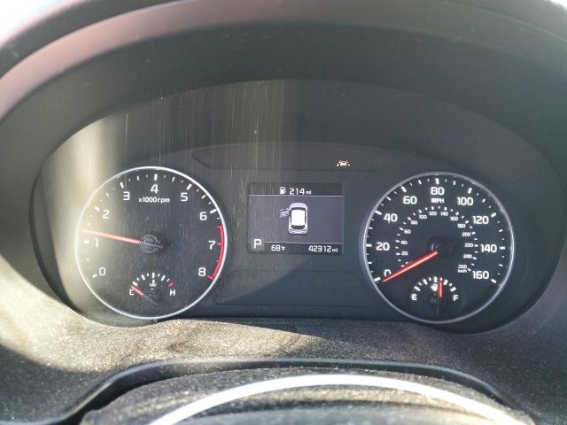 Photo 9 from auction – 2021 KIA SELTOS S with VIN KNDEUCAA1M7078173