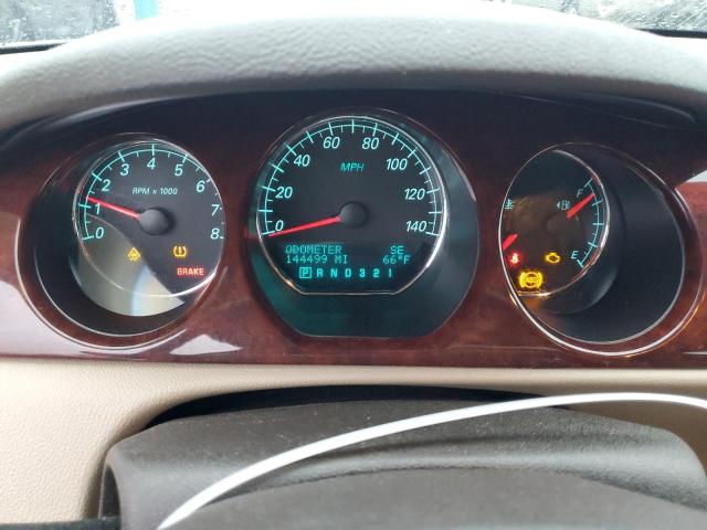 Photo 9 from auction – 2007 BUICK LUCERNE CXL with VIN 1G4HD57217U106726
