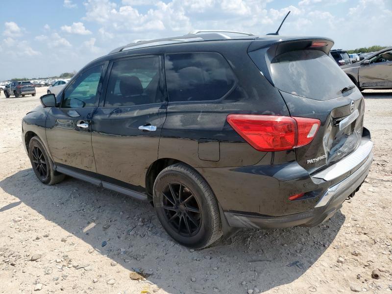 Photo 2 from auction – 2017 NISSAN PATHFINDER with VIN 5N1DR2MN8HC671740