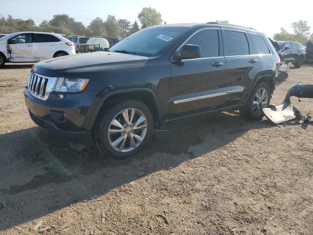 JEEP GRAND CHER 2013 with VIN 1C4RJFAG9DC583501 - Photo from auction