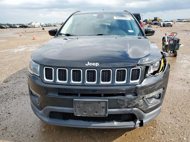 Photo 5 from auction – 2020 JEEP COMPASS LA with VIN 3C4NJCBB5LT130401