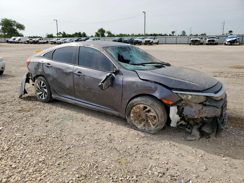 Photo 4 from auction – 2016 HONDA CIVIC EX with VIN 19XFC2F73GE051530