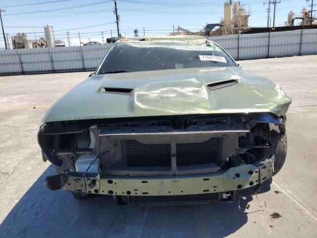Photo 5 from auction – 2023 DODGE CHALLENGER with VIN 2C3CDZAG9PH685840