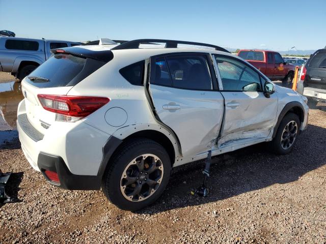 Photo 3 from auction – 2021 SUBARU CROSSTREK with VIN JF2GTAPC0M8270768