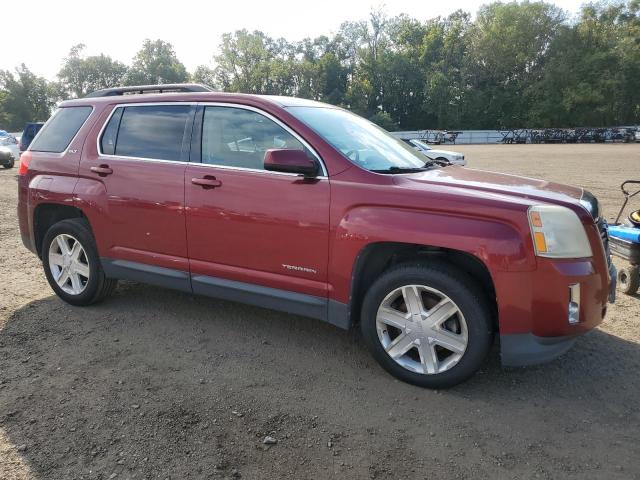 Photo 4 from auction – 2011 GMC TERRAIN SL with VIN 2CTFLVE53B6291336