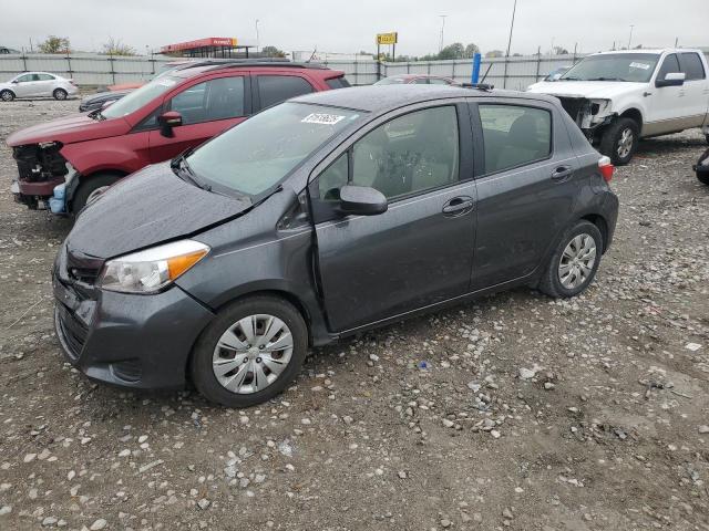Photo 1 from auction – 2013 TOYOTA YARIS with VIN JTDKTUD34DD565328