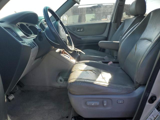 Photo 7 from auction – 2004 TOYOTA HIGHLANDER BASE with VIN JTEDP21A140023823