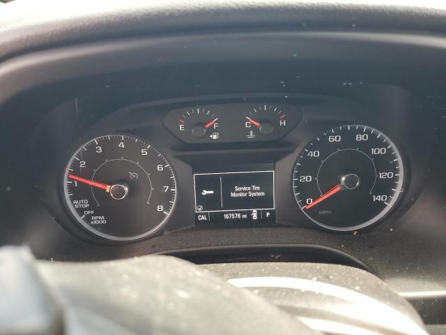 Photo 9 from auction – 2017 GMC ACADIA SLE with VIN 1GKKNKLA6HZ255676