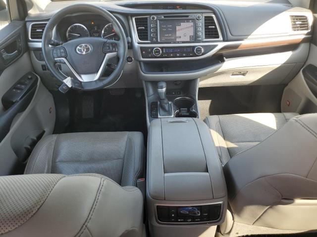 Photo 8 from auction – 2016 TOYOTA HIGHLANDER with VIN 5TDDKRFHXGS267408