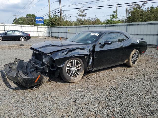 DODGE CHALLENGER 2019 with VIN 2C3CDZGG6KH635574 - Photo from auction