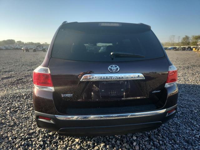 Photo 6 from auction – 2011 TOYOTA HIGHLANDER with VIN 5TDBK3EH7BS065639