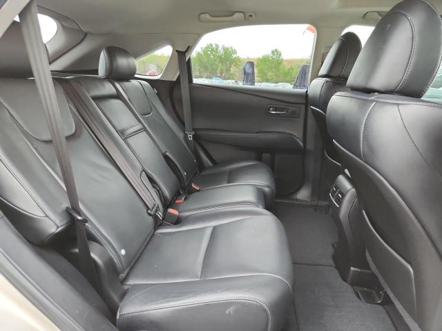 Photo 11 from auction – 2015 LEXUS RX 350 BAS with VIN 2T2BK1BA8FC313113