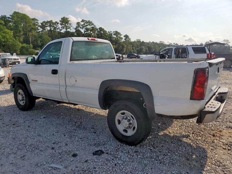 Photo 2 from auction – 2006 CHEVROLET SILVERADO with VIN 1GCHC24U36E126545