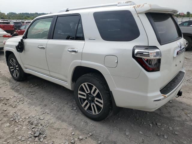 Photo 2 from auction – 2023 TOYOTA 4RUNNER LI with VIN JTEKU5JR3P6201899