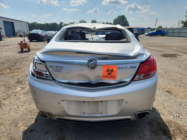 Photo 6 from auction – 2012 BUICK REGAL GS with VIN 2G4GV5GV1C9210921