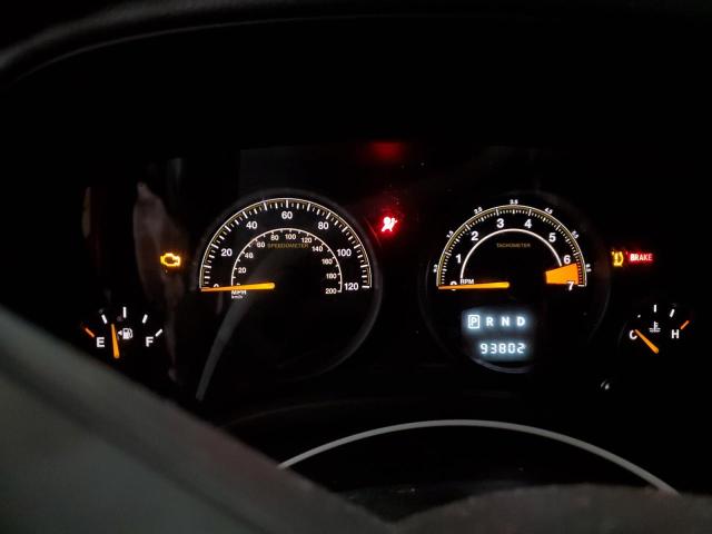Photo 9 from auction – 2016 JEEP PATRIOT SP with VIN 1C4NJPBA7GD800217
