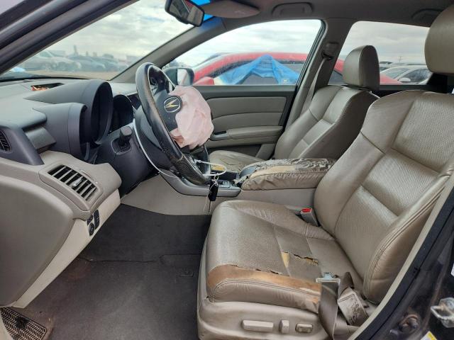 Photo 7 from auction – 2010 ACURA RDX TECHNOLOGY with VIN 5J8TB1H58AA006395