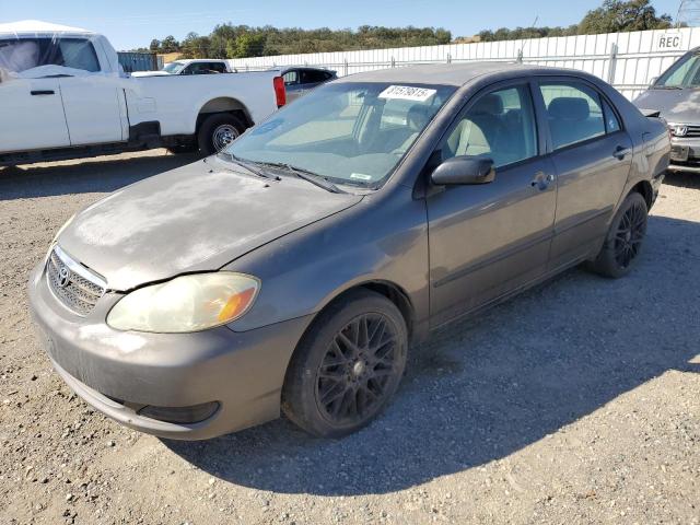 TOYOTA COROLLA CE 2006 with VIN 1NXBR32E76Z728498 - Photo from auction