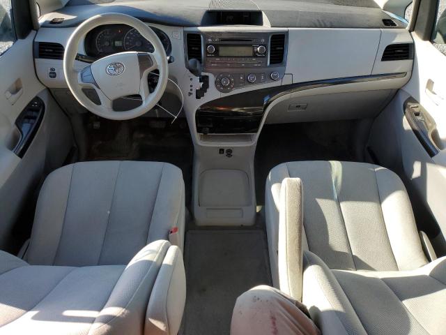 صورة رقم 8 من المزاد - 2012 TOYOTA SIENNA مع VIN 5TDZK3DC0CS202667