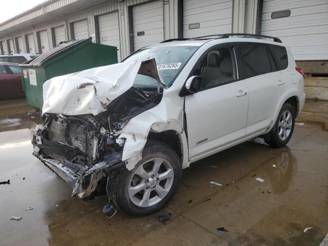 TOYOTA RAV4 LIMITED 2011 with VIN 2T3YK4DV3BW013026 - Photo from auction