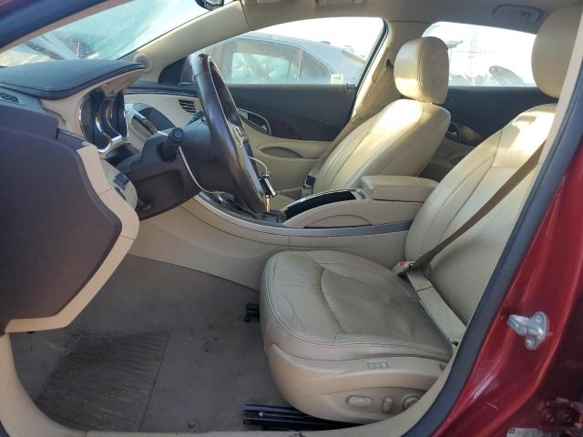 Photo 7 from auction – 2011 BUICK LACROSSE C with VIN 1G4GC5ECXBF281550