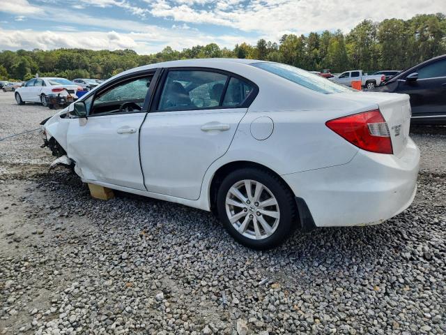 Photo 2 from auction – 2012 HONDA CIVIC EX with VIN 2HGFB2F89CH326068