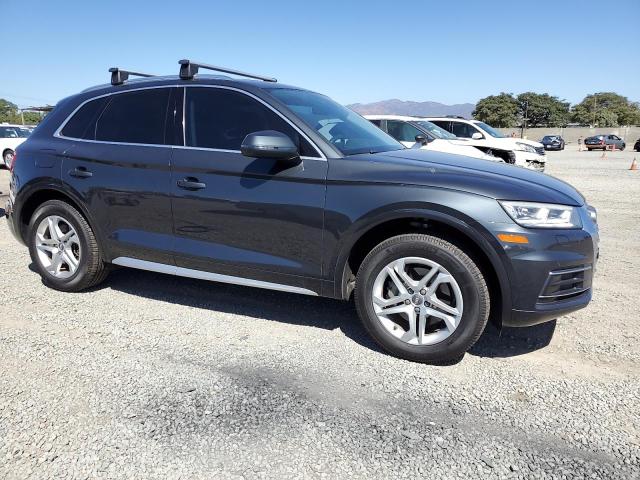 Photo 4 from auction – 2018 AUDI Q5 PREMIUM PLUS with VIN WA1BNAFY7J2247271