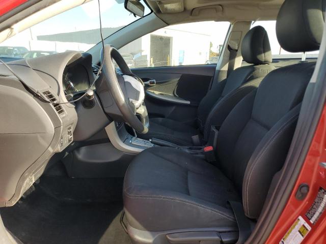 Photo 7 from auction – 2013 TOYOTA COROLLA BA with VIN 2T1BU4EE9DC948370