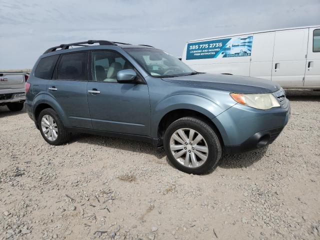 Photo 4 from auction – 2011 SUBARU FORESTER 2 with VIN JF2SHBDC1BH771901