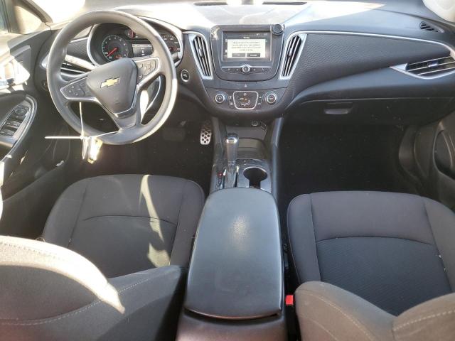 Photo 8 from auction – 2017 CHEVROLET MALIBU LS with VIN 1G1ZB5STXHF183768
