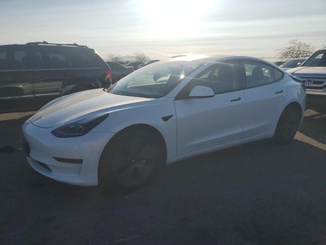 TESLA MODEL 3 2021 with VIN 5YJ3E1EA6MF997146 - Photo from auction