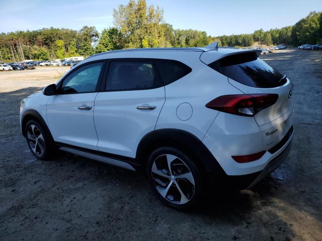 Photo 2 from auction – 2017 HYUNDAI TUCSON LIM with VIN KM8J3CA28HU381397