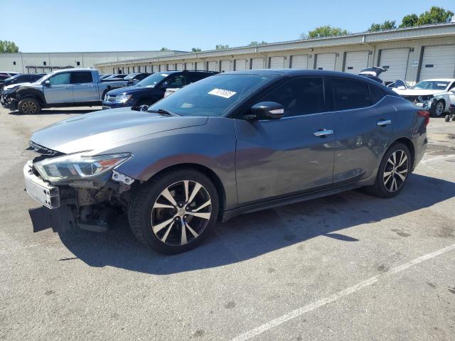 NISSAN MAXIMA 3.5 2017 with VIN 1N4AA6AP9HC375787 - Photo from auction