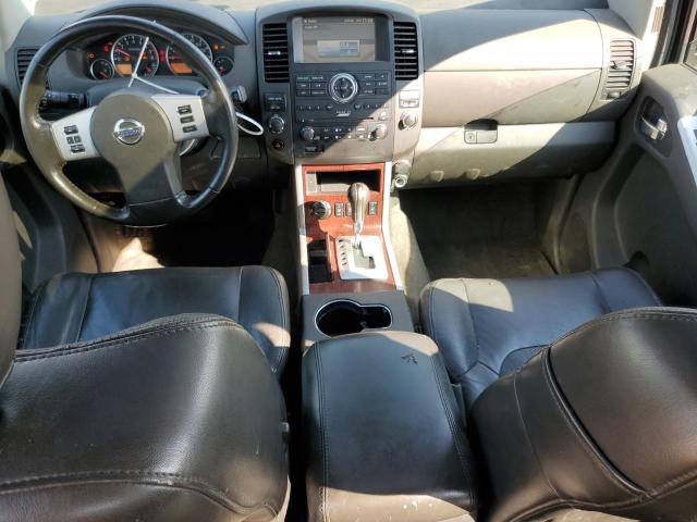 Photo 8 from auction – 2011 NISSAN PATHFINDER S with VIN 5N1AR1NB8BC624359