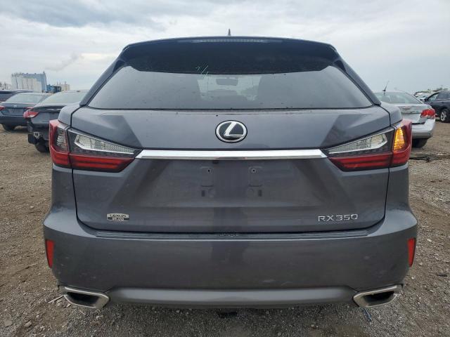 Photo 6 from auction – 2016 LEXUS RX 350 BAS with VIN 2T2BZMCA7GC002642
