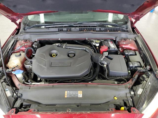 Photo 11 from auction – 2013 FORD FUSION TITANIUM with VIN 3FA6P0D94DR326359