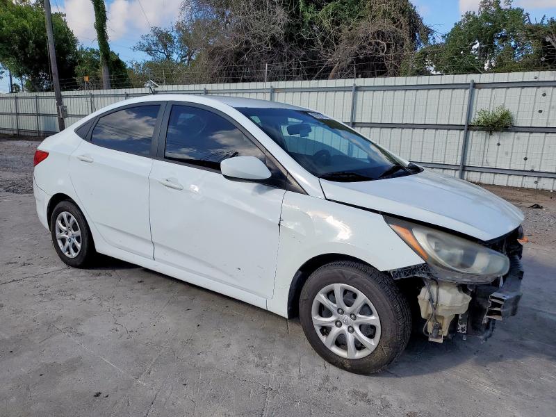 Photo 4 from auction – 2014 HYUNDAI ACCENT GLS with VIN KMHCT4AE9EU655453