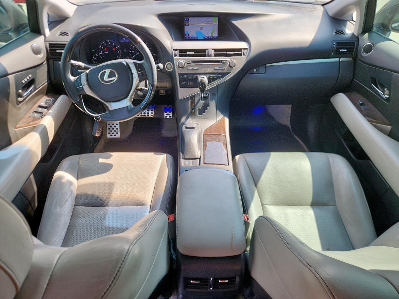 Zdjęcie 8 z aukcji – 2013 LEXUS RX 350 z VIN 2T2ZK1BA6DC112886