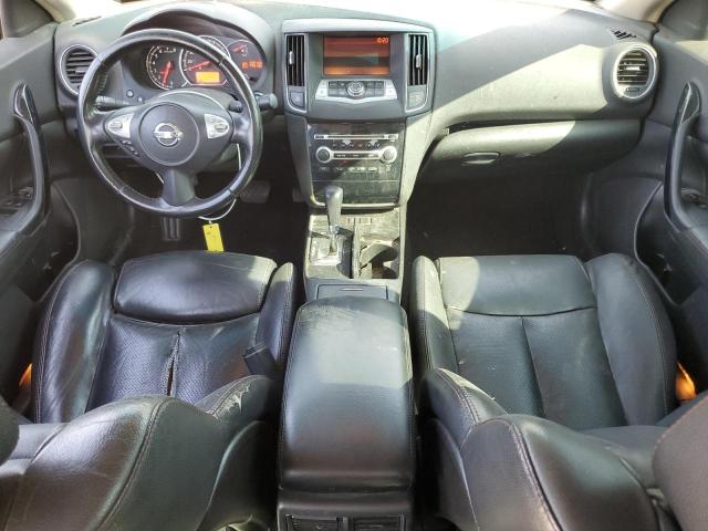 Photo 8 from auction – 2011 NISSAN MAXIMA S with VIN 1N4AA5AP2BC848012