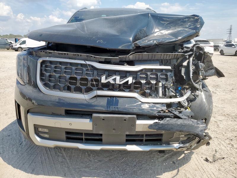 Photo 5 from auction – 2023 KIA TELLURIDE with VIN 5XYP5DGC0PG375737