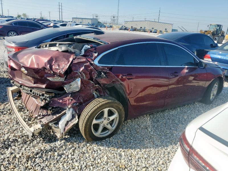 Photo 3 from auction – 2016 CHEVROLET MALIBU LS with VIN 1G1ZB5ST6GF227568