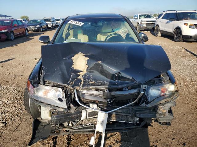 Photo 5 from auction – 2004 ACURA TSX with VIN JH4CL96894C044278